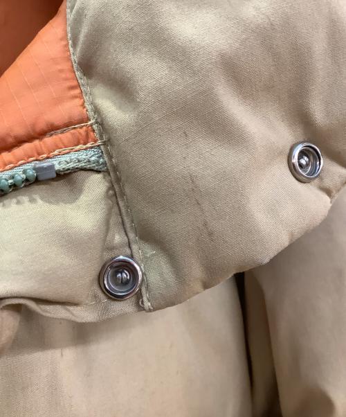 THE NORTH FACE（ザ ノース フェイス）THE NORTH FACE (ザ ノース フェイス) アウトドアウェア(ジャケット) カーキ サイズ:Sの古着・服飾アイテム