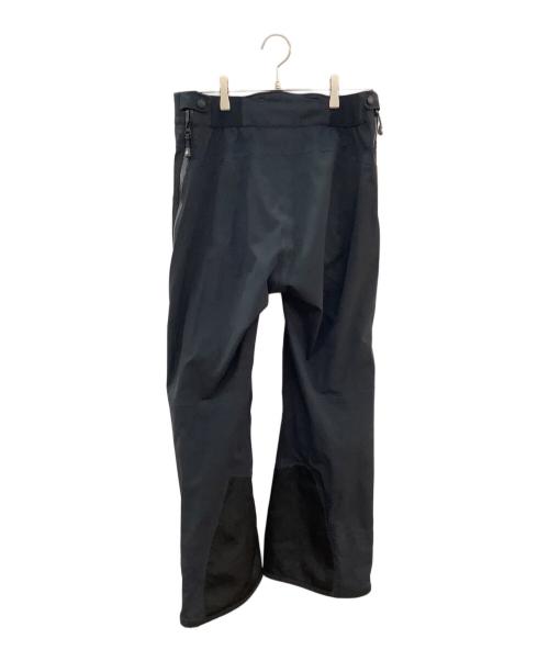 mont-bell（モンベル）mont-bell (モンベル) トレッキングボトム(ロング) ブラック サイズ:Sの古着・服飾アイテム