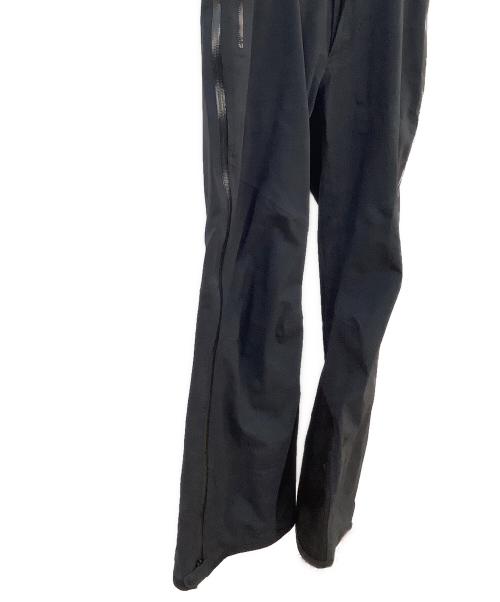 mont-bell（モンベル）mont-bell (モンベル) トレッキングボトム(ロング) ブラック サイズ:Sの古着・服飾アイテム