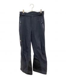 mont-bell（モンベル）の古着「トレッキングボトム(ロング)」｜ネイビー