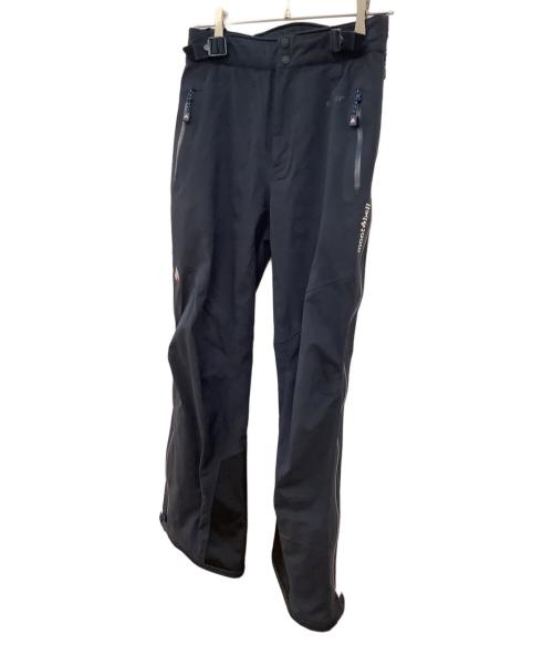 mont-bell（モンベル）mont-bell (モンベル) トレッキングボトム(ロング) ネイビー サイズ:Sの古着・服飾アイテム