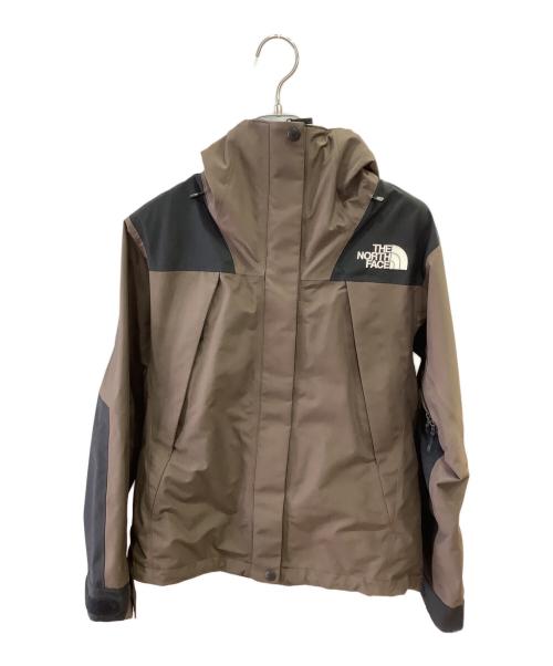 THE NORTH FACE（ザ ノース フェイス）THE NORTH FACE (ザ ノース フェイス) マウンテンジャケット ブラウン サイズ:Mの古着・服飾アイテム