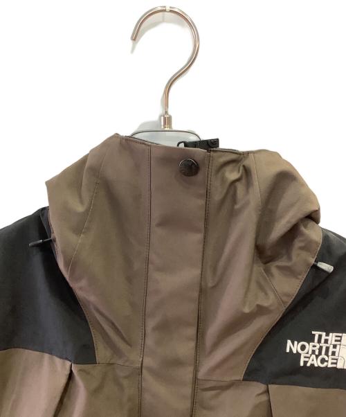 THE NORTH FACE（ザ ノース フェイス）THE NORTH FACE (ザ ノース フェイス) マウンテンジャケット ブラウン サイズ:Mの古着・服飾アイテム