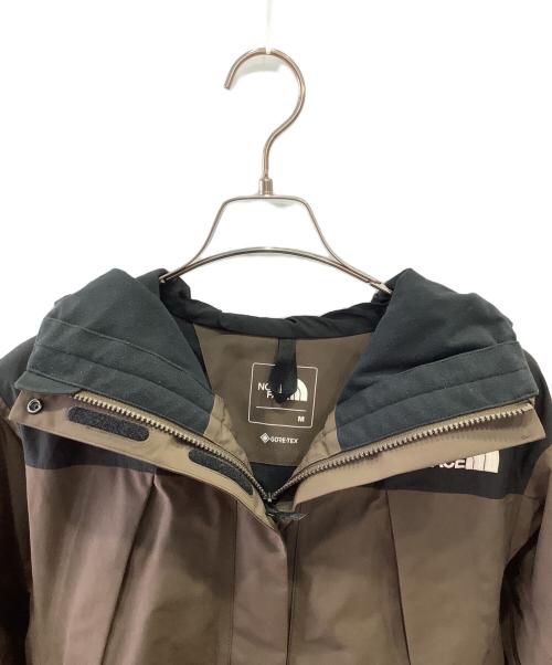 THE NORTH FACE（ザ ノース フェイス）THE NORTH FACE (ザ ノース フェイス) マウンテンジャケット ブラウン サイズ:Mの古着・服飾アイテム