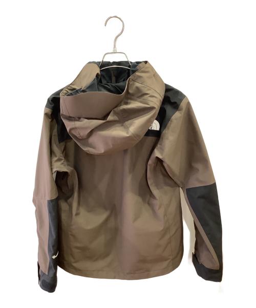 THE NORTH FACE（ザ ノース フェイス）THE NORTH FACE (ザ ノース フェイス) マウンテンジャケット ブラウン サイズ:Mの古着・服飾アイテム