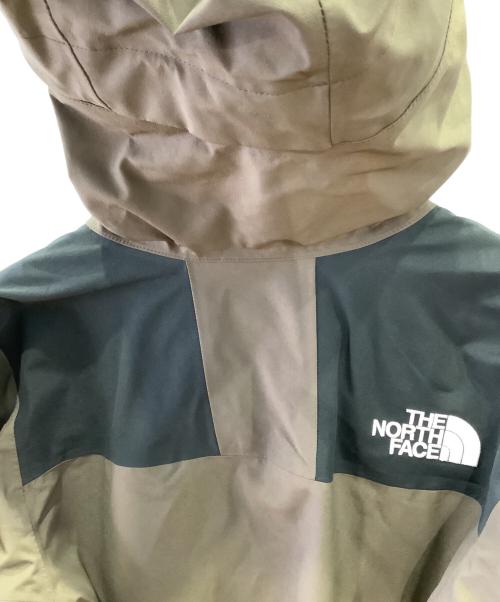 THE NORTH FACE（ザ ノース フェイス）THE NORTH FACE (ザ ノース フェイス) マウンテンジャケット ブラウン サイズ:Mの古着・服飾アイテム