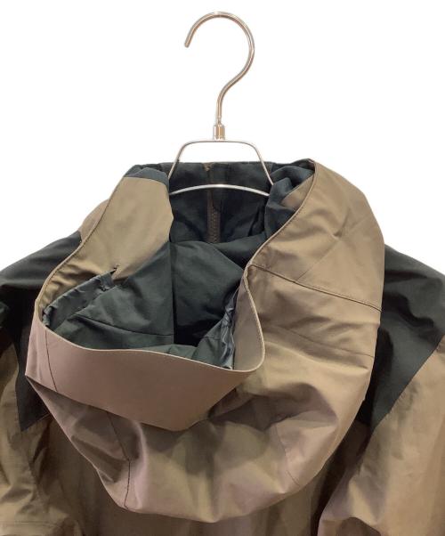 THE NORTH FACE（ザ ノース フェイス）THE NORTH FACE (ザ ノース フェイス) マウンテンジャケット ブラウン サイズ:Mの古着・服飾アイテム