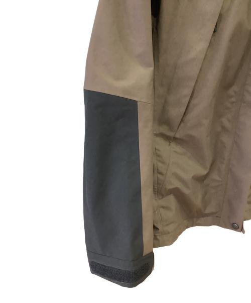 THE NORTH FACE（ザ ノース フェイス）THE NORTH FACE (ザ ノース フェイス) マウンテンジャケット ブラウン サイズ:Mの古着・服飾アイテム