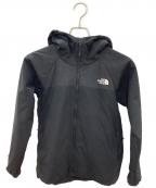 THE NORTH FACEザ ノース フェイス）の古着「アウトドアウェア(ジャケット)」｜ブラック