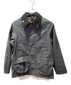 Barbourバブアー）の古着「アウトドアウェア(ジャケット)」｜ブラック