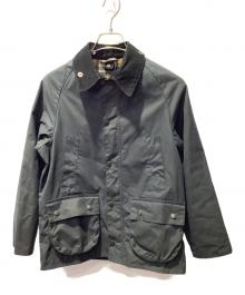 Barbour（バブアー）の古着「アウトドアウェア(ジャケット)」｜ブラック