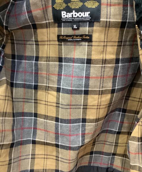 Barbour（バブアー）Barbour (バブアー) アウトドアウェア(ジャケット) ブラック サイズ:XLの古着・服飾アイテム