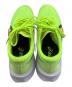 中古・古着 asics (アシックス) Magic Speed 4 黄緑 サイズ:26.5cm：11000円
