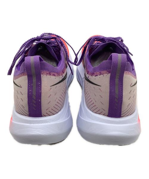 asics（アシックス）asics (アシックス) MEGABLAST Edo Purple Black パープル サイズ:27㎝の古着・服飾アイテム