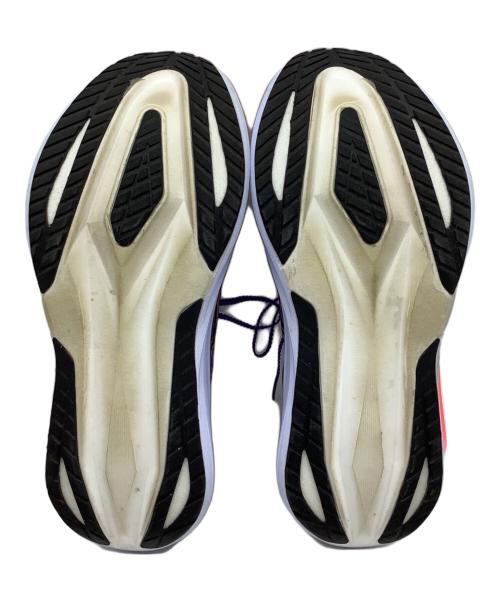 asics（アシックス）asics (アシックス) MEGABLAST Edo Purple Black パープル サイズ:27㎝の古着・服飾アイテム