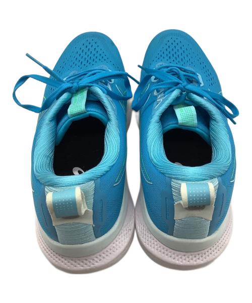 asics（アシックス）asics (アシックス) GLIDERIDE MAX スカイブルー サイズ: 26.5cmの古着・服飾アイテム