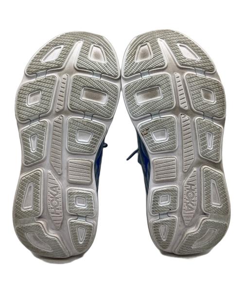 HOKA（ホカ）HOKA (ホカ) M BONDI 9 ブルー サイズ: 27cmの古着・服飾アイテム