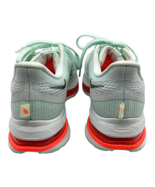 NIKE（ナイキ）NIKE (ナイキ) PEGASUS PREMIUM BARELY GREEN グリーン×レッド サイズ:27cmの古着・服飾アイテム