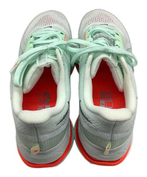 NIKE（ナイキ）NIKE (ナイキ) PEGASUS PREMIUM BARELY GREEN グリーン×レッド サイズ:27cmの古着・服飾アイテム