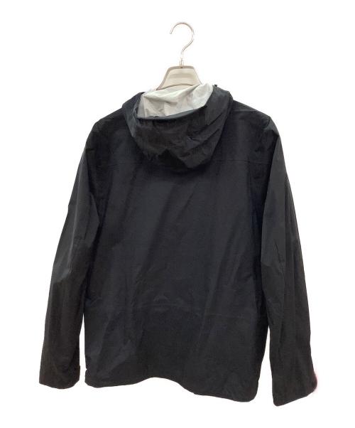 MAMMUT（マムート）MAMMUT (マムート) トレッキングウェア(ジャケット) ブラック×レッド サイズ:Lの古着・服飾アイテム