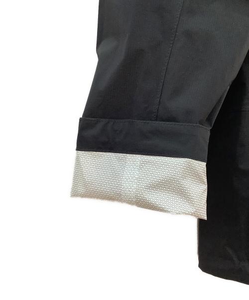 MAMMUT（マムート）MAMMUT (マムート) トレッキングウェア(ジャケット) ブラック×レッド サイズ:Lの古着・服飾アイテム