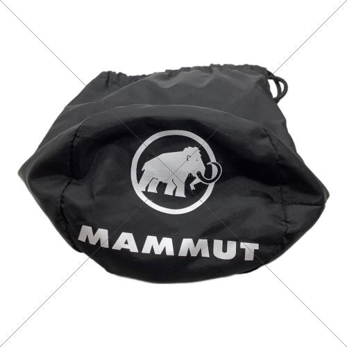 MAMMUT（マムート）MAMMUT (マムート) トレッキングウェア(ジャケット) ブラック×レッド サイズ:Lの古着・服飾アイテム