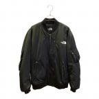 THE NORTH FACEザ ノース フェイス）の古着「インサレーションボンバージャケット アウトドアウェア(ジャケット) NY82334 メンズ SIZE L ブラック」｜ブラック
