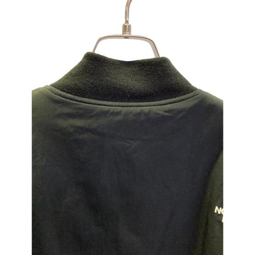 THE NORTH FACE（ザ ノース フェイス）THE NORTH FACE (ザ ノース フェイス) インサレーションボンバージャケット アウトドアウェア(ジャケット) NY82334 メンズ SIZE L ブラック ブラック サイズ:Lの古着・服飾アイテム