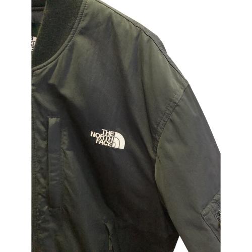 THE NORTH FACE（ザ ノース フェイス）THE NORTH FACE (ザ ノース フェイス) インサレーションボンバージャケット アウトドアウェア(ジャケット) NY82334 メンズ SIZE L ブラック ブラック サイズ:Lの古着・服飾アイテム