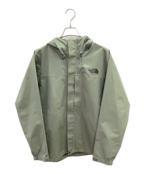 THE NORTH FACE（ザ ノース フェイス）THE NORTH FACE (ザ ノース フェイス) トレッキングウェア(ジャケット) オリーブ サイズ:Lの古着・服飾アイテム