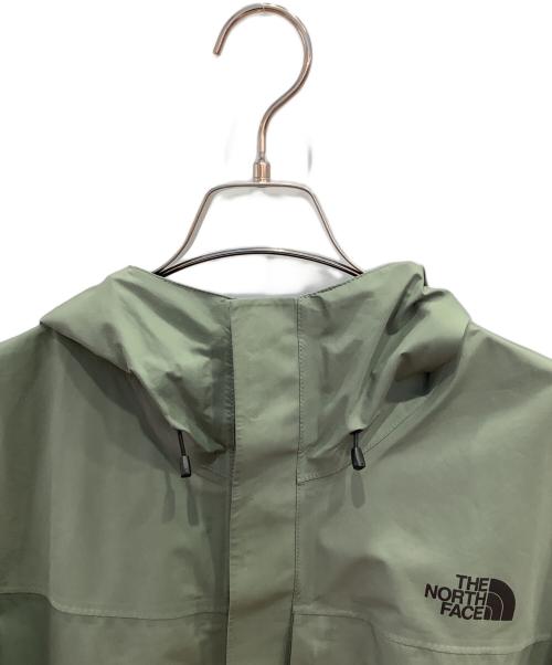 THE NORTH FACE（ザ ノース フェイス）THE NORTH FACE (ザ ノース フェイス) トレッキングウェア(ジャケット) オリーブ サイズ:Lの古着・服飾アイテム