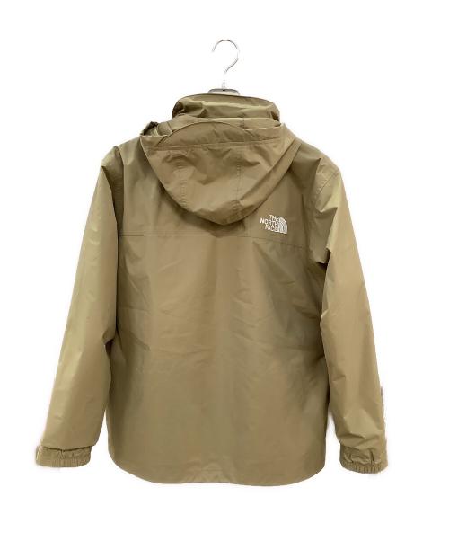 THE NORTH FACE（ザ ノース フェイス）THE NORTH FACE (ザ ノース フェイス) アウトドアウェア(ジャケット) カーキ サイズ:Lの古着・服飾アイテム
