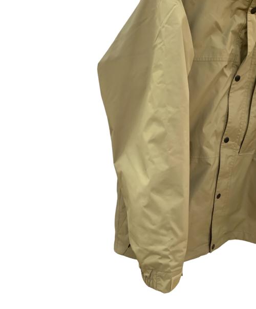 THE NORTH FACE（ザ ノース フェイス）THE NORTH FACE (ザ ノース フェイス) アウトドアウェア(ジャケット) カーキ サイズ:Lの古着・服飾アイテム