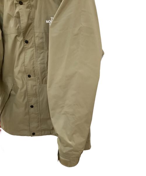 THE NORTH FACE（ザ ノース フェイス）THE NORTH FACE (ザ ノース フェイス) アウトドアウェア(ジャケット) カーキ サイズ:Lの古着・服飾アイテム