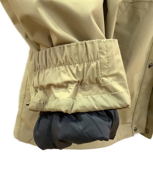 THE NORTH FACE（ザ ノース フェイス）THE NORTH FACE (ザ ノース フェイス) アウトドアウェア(ジャケット) カーキ サイズ:Lの古着・服飾アイテム