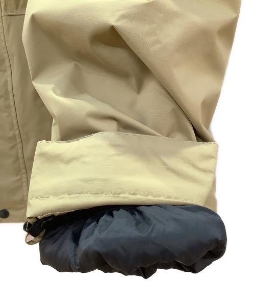 THE NORTH FACE（ザ ノース フェイス）THE NORTH FACE (ザ ノース フェイス) アウトドアウェア(ジャケット) カーキ サイズ:Lの古着・服飾アイテム