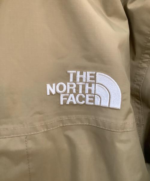 THE NORTH FACE（ザ ノース フェイス）THE NORTH FACE (ザ ノース フェイス) アウトドアウェア(ジャケット) カーキ サイズ:Lの古着・服飾アイテム