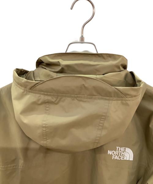 THE NORTH FACE（ザ ノース フェイス）THE NORTH FACE (ザ ノース フェイス) アウトドアウェア(ジャケット) カーキ サイズ:Lの古着・服飾アイテム