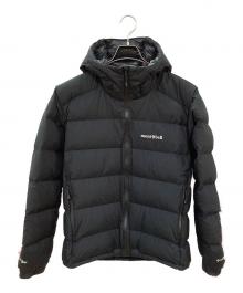 mont-bell（モンベル）の古着「アウトドアウェア(ジャケット)」｜ブラック