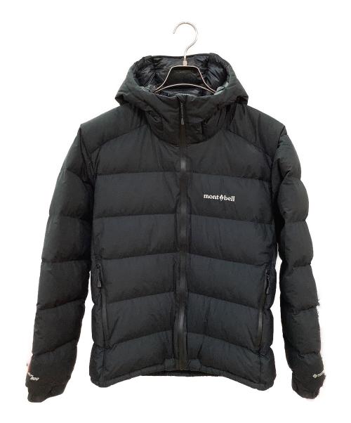 mont-bell（モンベル）mont-bell (モンベル) アウトドアウェア(ジャケット) ブラック サイズ:Mの古着・服飾アイテム