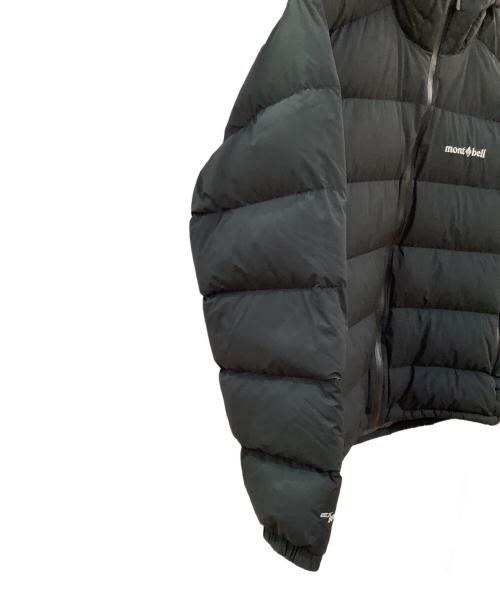 mont-bell（モンベル）mont-bell (モンベル) アウトドアウェア(ジャケット) ブラック サイズ:Mの古着・服飾アイテム