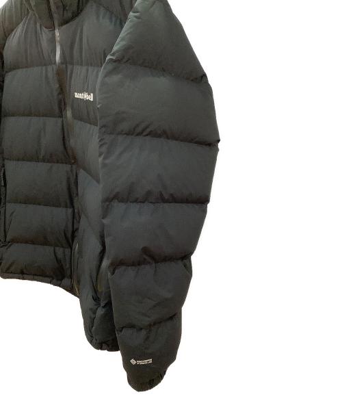 mont-bell（モンベル）mont-bell (モンベル) アウトドアウェア(ジャケット) ブラック サイズ:Mの古着・服飾アイテム