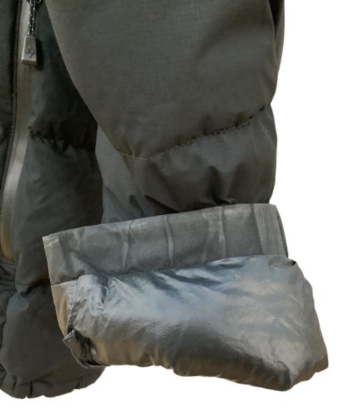 mont-bell（モンベル）mont-bell (モンベル) アウトドアウェア(ジャケット) ブラック サイズ:Mの古着・服飾アイテム