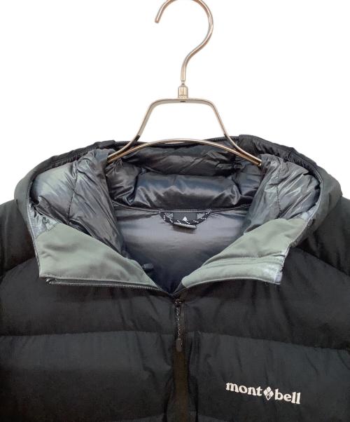 mont-bell（モンベル）mont-bell (モンベル) アウトドアウェア(ジャケット) ブラック サイズ:Mの古着・服飾アイテム