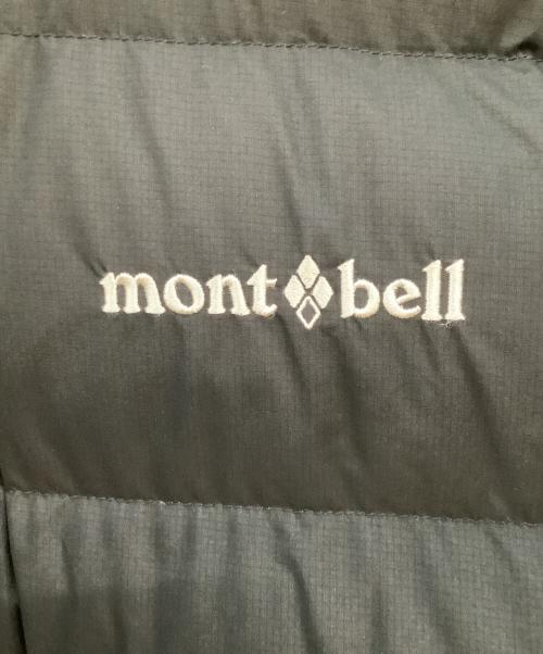 mont-bell（モンベル）mont-bell (モンベル) アウトドアウェア(ジャケット) ブラック サイズ:Mの古着・服飾アイテム