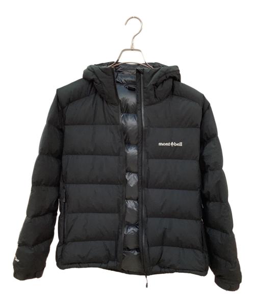 mont-bell（モンベル）mont-bell (モンベル) アウトドアウェア(ジャケット) ブラック サイズ:Mの古着・服飾アイテム
