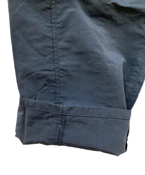 山と道（ヤマトミチ）山と道 (ヤマトミチ) トレッキングボトム(ロング) ネイビー サイズ:Lの古着・服飾アイテム