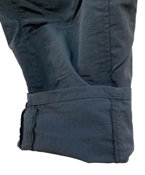 山と道（ヤマトミチ）山と道 (ヤマトミチ) トレッキングボトム(ロング) ネイビー サイズ:Lの古着・服飾アイテム