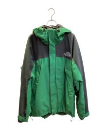 THE NORTH FACE（ザ ノース フェイス）の古着「アウトドアウェア(ジャケット)」｜グリーン
