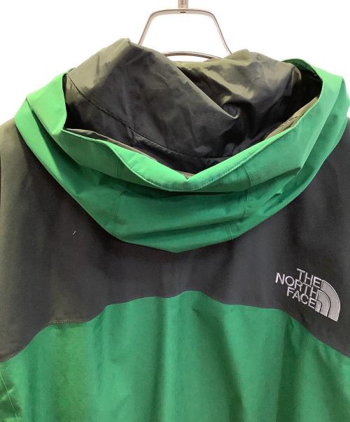 THE NORTH FACE（ザ ノース フェイス）THE NORTH FACE (ザ ノース フェイス) アウトドアウェア(ジャケット) グリーン サイズ:XXLの古着・服飾アイテム